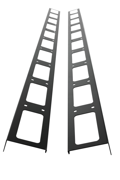 ITRack 309085, Pannello di gestione del cavo, Acciaio, …