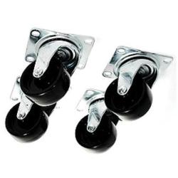 APC NetShelter VL Swivel Caster Kit - Qty …