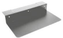 ITRack 309123, Stabilizzatore per scaffale, Grigio