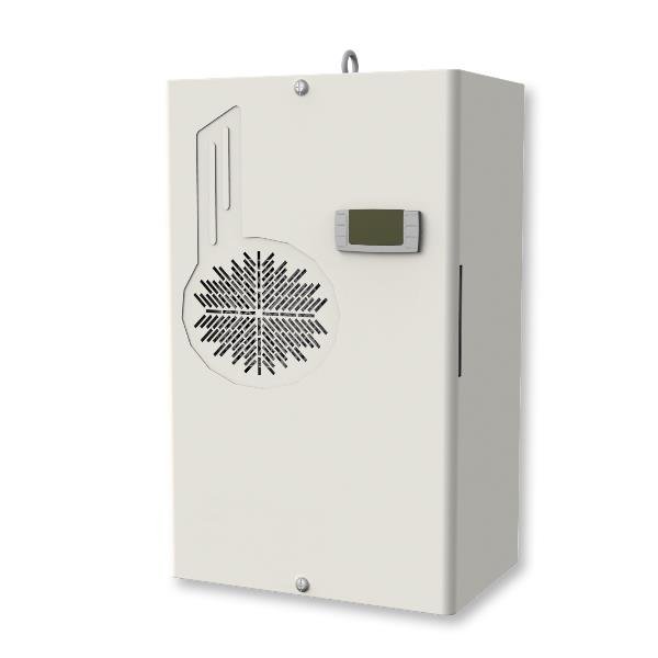 ITRack 309215, Cooling unit, 165 m³/h, Grigio, 17 …