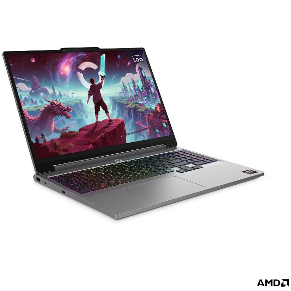 Lenovo LOQ 15AHP11, AMD Ryzen™ 7, 3,3 GHz, 38,9 cm (15.3ʺ), 1920 x 1200 Pixel, 16 GB, 1 TB