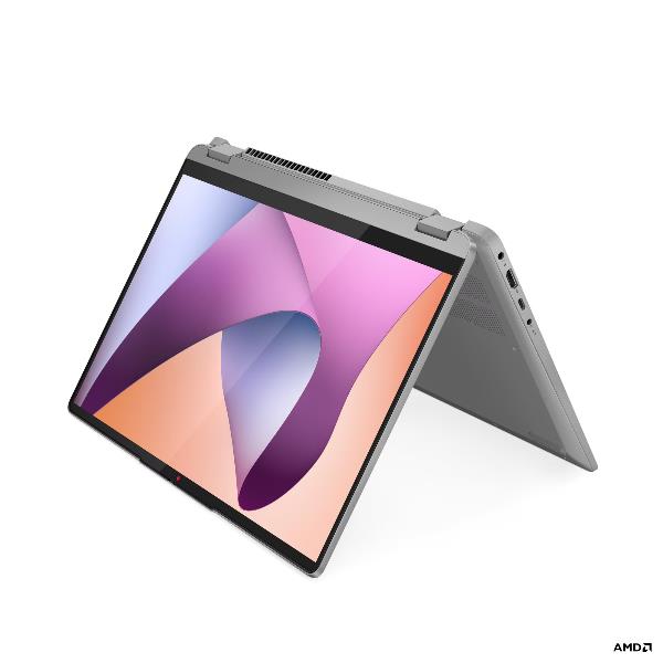 Lenovo IdeaPad Flex 5 14ABR8, AMD Ryzen™ 5, 2,3 GHz, 35,6 cm (14ʺ), 1920 x 1200 Pixel, 8 GB, 256 GB