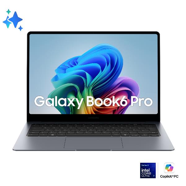 Samsung Galaxy Book6 Pro , Intel Core Ultra …