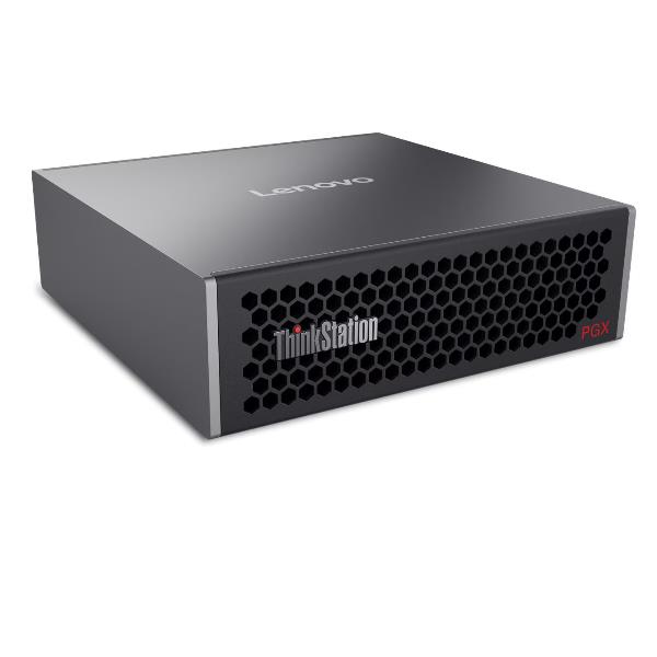 Lenovo ThinkStation PGX, GB10, 128 GB, LPDDR5x-SDRAM, 1 …