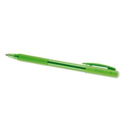 Penna a sfera Tratto 1Grip Verde Chiaro
