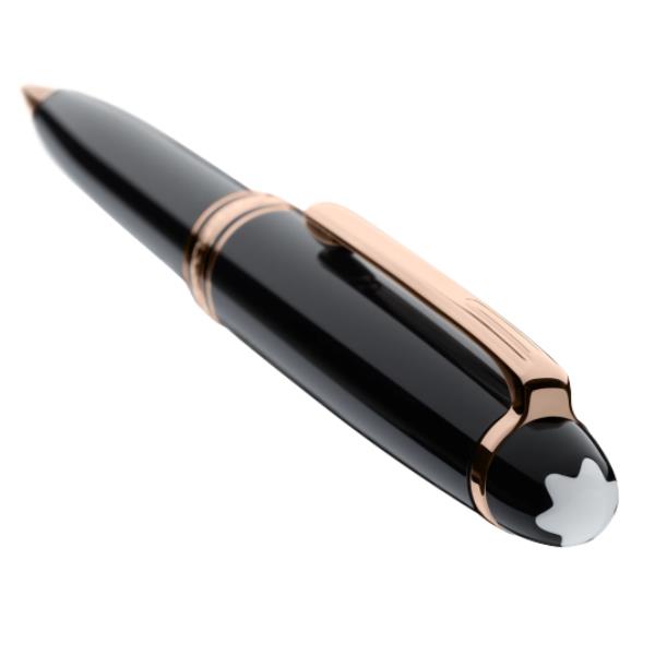 Penna a sfera Montblanc Meisterstück con finitura in …