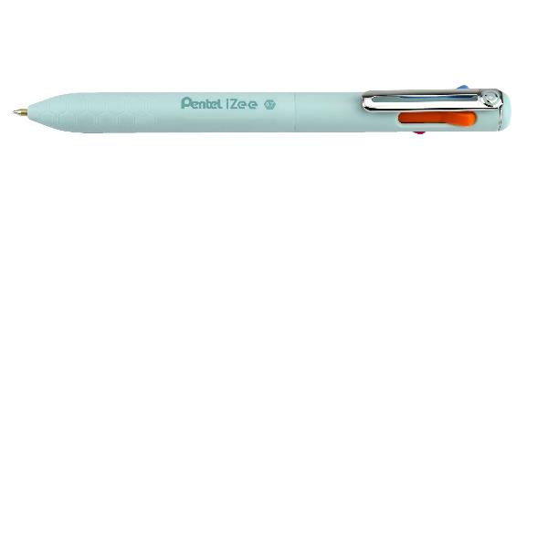 Penna a sfera 4 colori Pentel iZee BXC467-LC
