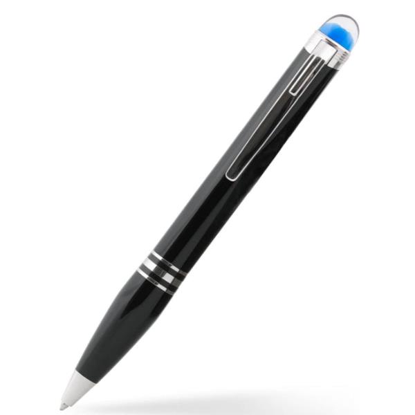 Penna a sfera Montblanc StarWalker in resina nera …