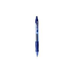 Penna a gel retrattile BIC Gelocity 0,7 mm, …