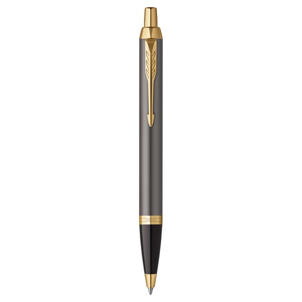 Penna a sfera Parker IM Grey GT con …