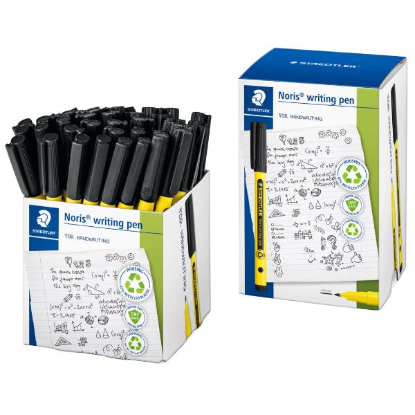 Fineliner Noris Writing Pen 307, confezione da 50, …