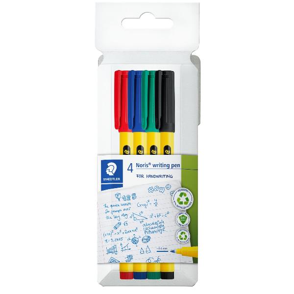 Fineliner Noris® Writing Pen 307, punta fine, 0,6 …
