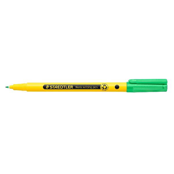 Penna fineliner Noris® 307, ecologica, punta fine, confezione …