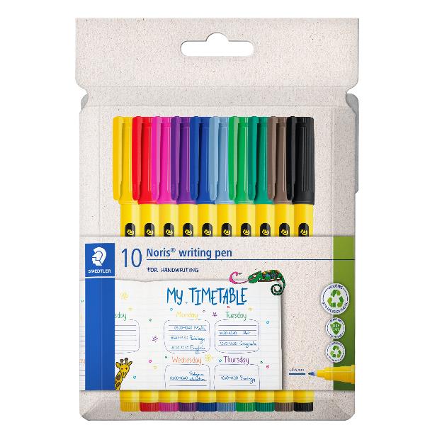 Pennarello a punta fine Noris® Writing Pen 307, …