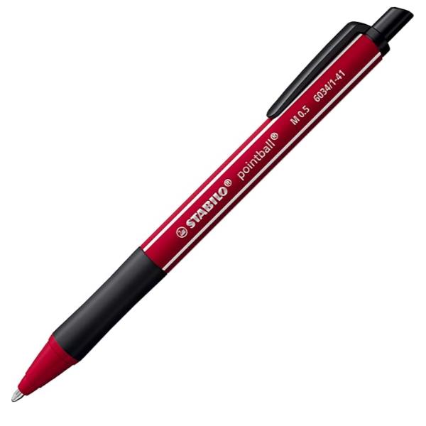 Penna a sfera STABILO pointball NatureCOLORS Wildflower, confezione …