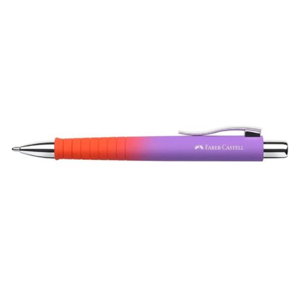 Penna a sfera Poly Ball Faber-Castell Punchy Melon