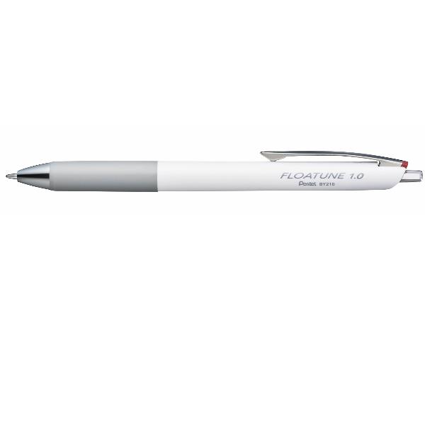 Penna a sfera Pentel Floatune 1.0mm rossa