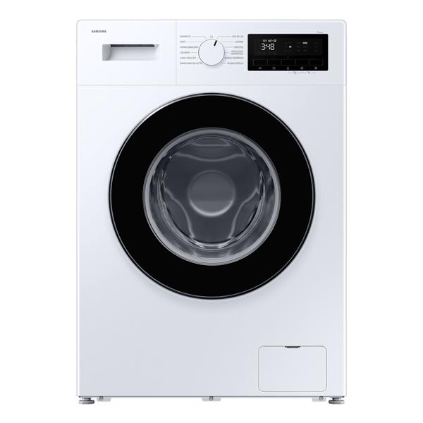 Samsung Lavatrice Serie 3000 9Kg WW90FG3M05AWET, Caricamento frontale, …