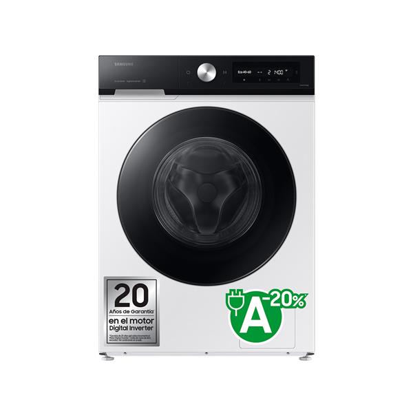 Samsung Lavatrice BESPOKE AI™ Ecodosatore 11Kg WW11DB7B94GEU3, Caricamento …