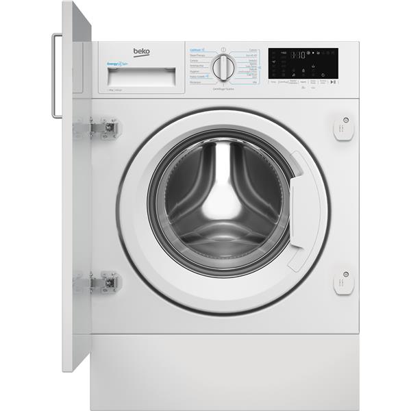 Beko b300 WIT8A4BW, Lavatrice da incasso Capacità 8kg, …