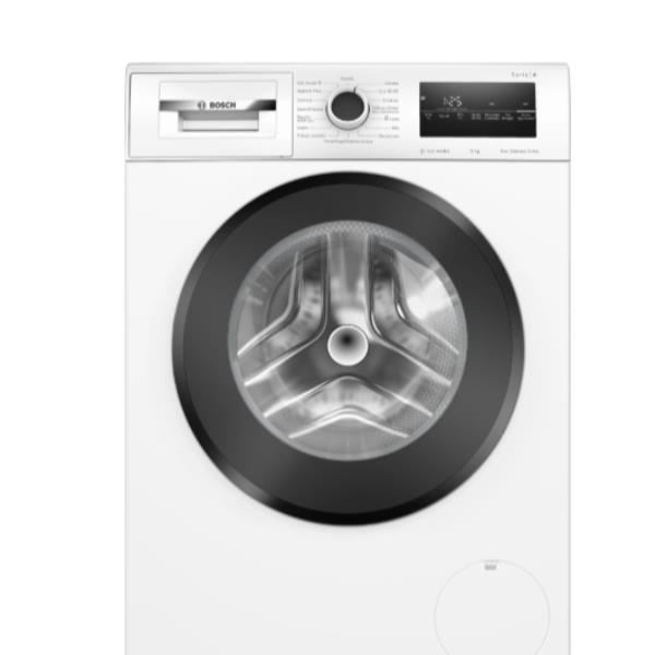 Bosch Serie 4 WAN28228IT Lavatrice a carica frontale 8kg 1400g/min Bianco Classe A, Caricamento frontale, 8 kg, B, 72 dB, 1400 Giri/min, A