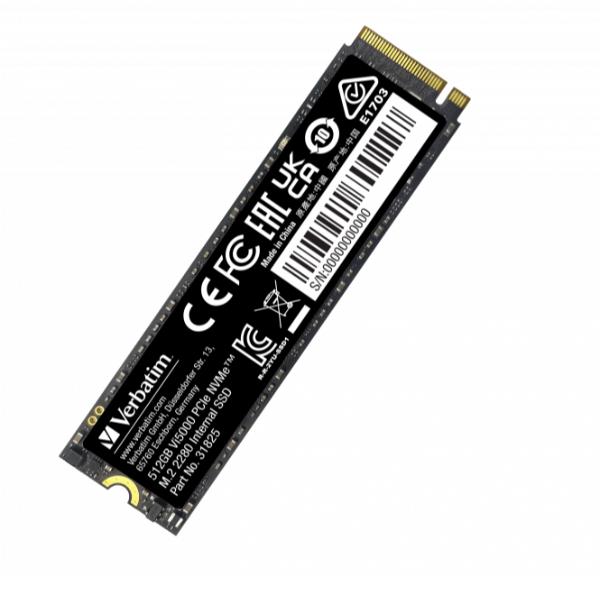 Verbatim Vi5000 - SSD - 512 GB - …