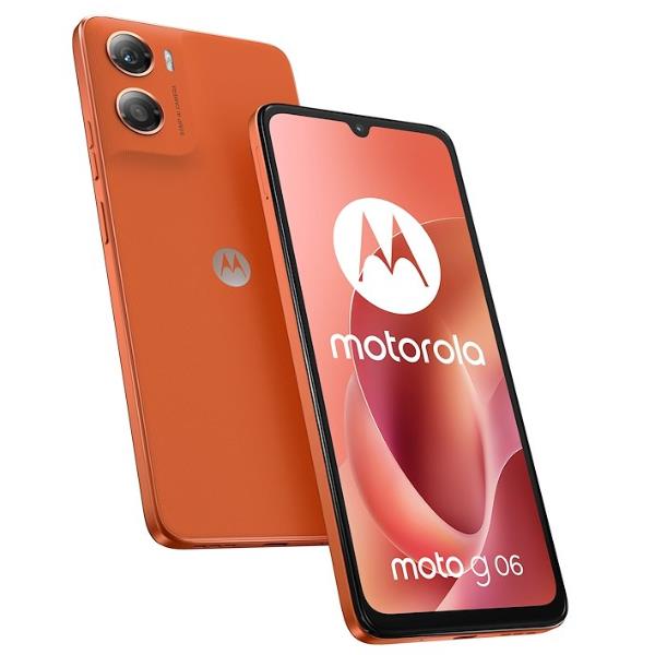 Motorola moto g06 , 17,5 cm (6.88ʺ), 4 …