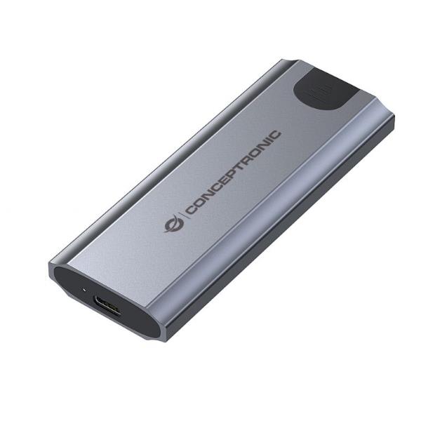 Conceptronic DANTE05G, Box esterno SSD, M.2, M.2, 10 …