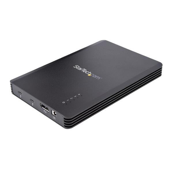 StarTech.com M2E4BTB3, Box esterno SSD, M.2, M.2, 40 …