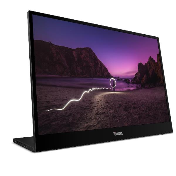 Lenovo ThinkVision M16 Monitor, 40,6 cm (16ʺ), 1920 …