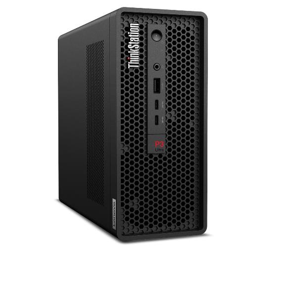 Lenovo ThinkStation P3 Ultra SFF Gen 2, Intel …