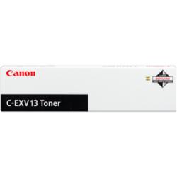 Canon C-EXV13 Toner, 45000 pagine, Nero