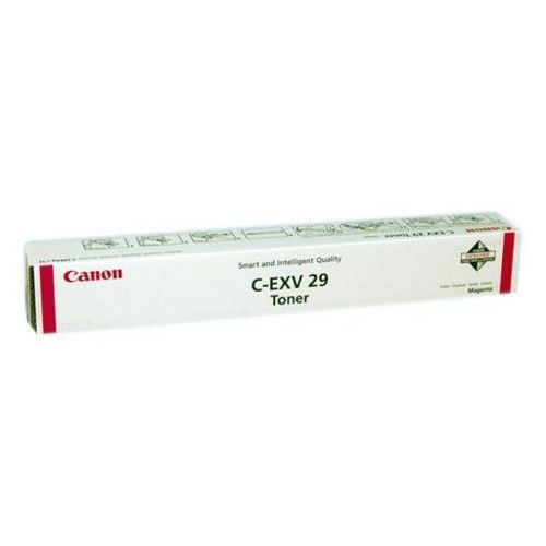 Canon C5030 5035, C-EXV29 Toner, Magenta, 27000 pagine, Magenta, 1 pz