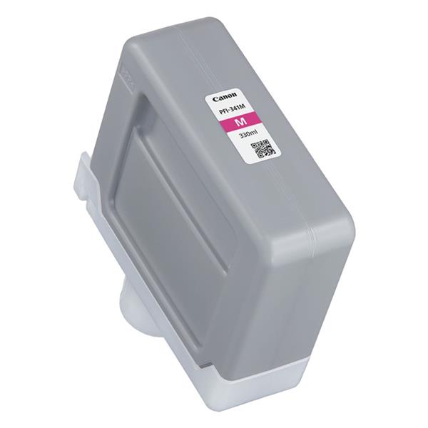 Canon PFI-341 M, Magenta, 330 ml, 1 pz, …