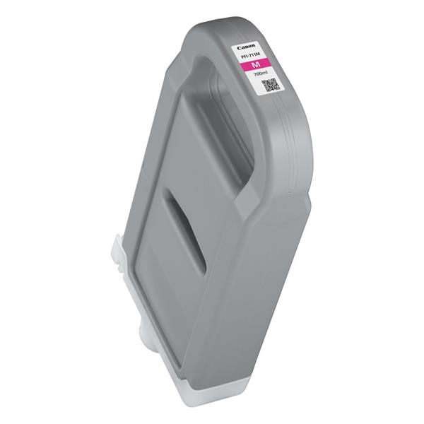 Canon PFI-711 M, Magenta, 700 ml, 1 pz, …