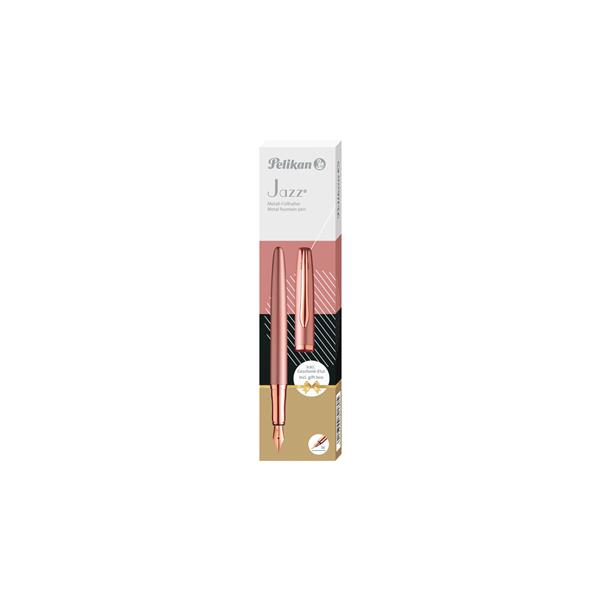 Penna stilografica Jazz Noble Elegance - rose - Pelikan