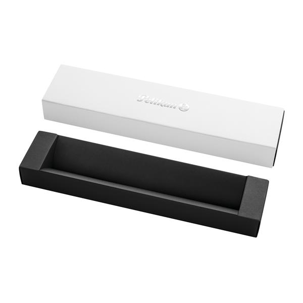 Penna sfilografica Jazz Noble Elegance - silver - …