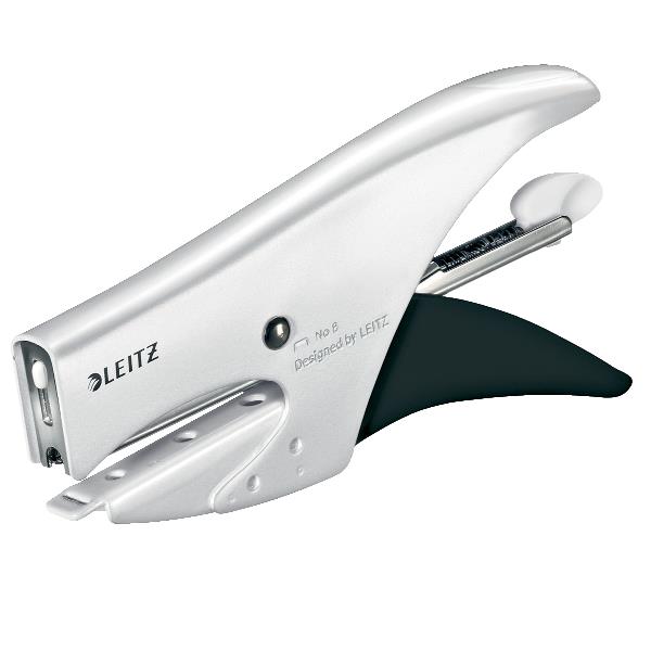 Cucitrice Wow a pinza 5547 - bianco metallizzato …