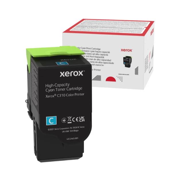 Xerox - Toner - Ciano - 006R04365 - 5.500 pag