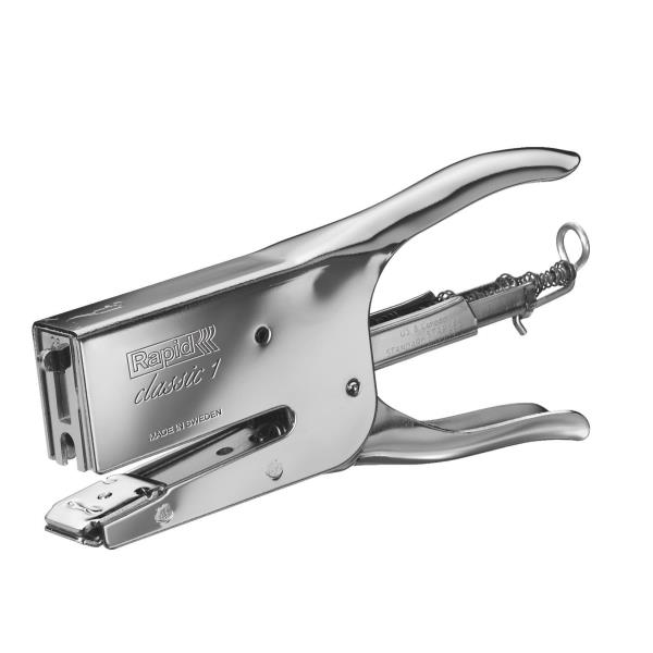 Cucitrice a pinza Rapid Classic K1+ - acciaio …