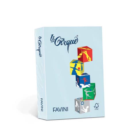 Carta Le Cirque - A3 - 80 gr …