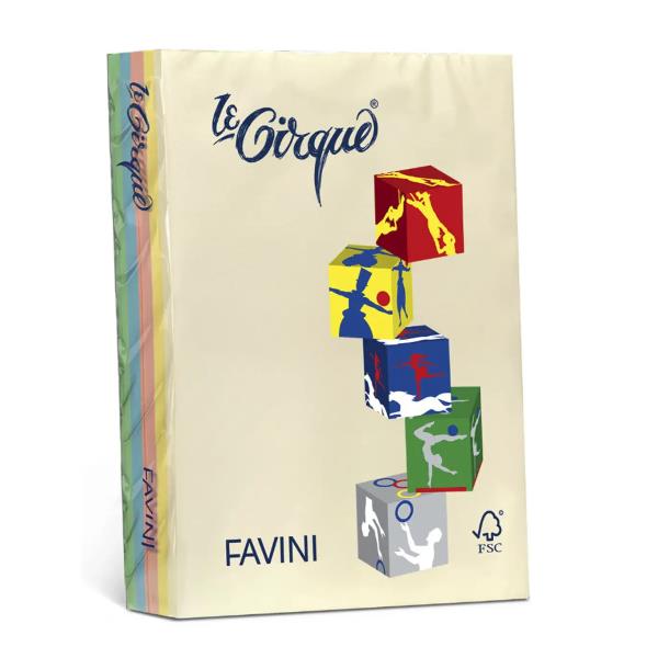 Carta Le Cirque - A4 - 80 gr …