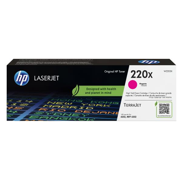 Hp - Toner originale LaserJet HP 220X - …