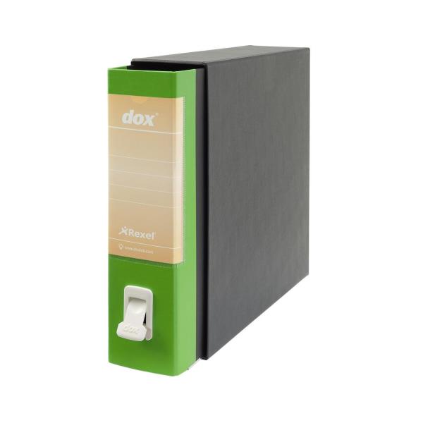 Registratore Dox 1 - dorso 8 cm - …