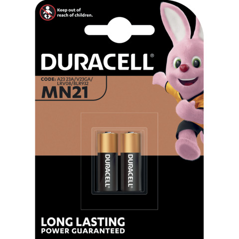 Pila - MN21 - 12V - Duracell - …