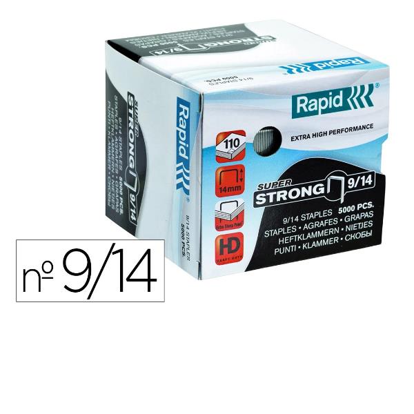 Punti Rapid Super Strong - alti spessori - …