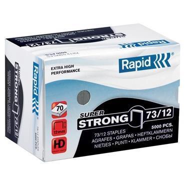 Punti Rapid Super Strong - 73/12 - acciaio …