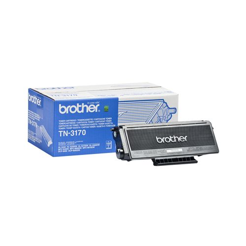Brother - Toner - Nero - TN3170 - 7.000 pag