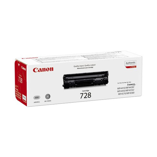 Canon - Toner - Nero - 3500B002 - 2.100 pag
