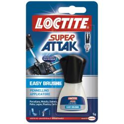 Colla Super Attak Easy Brush - 5 gr …
